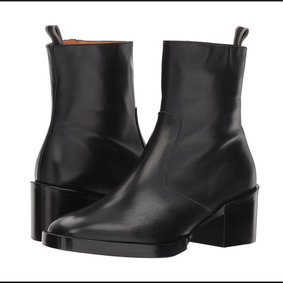 robert clergerie caleb boots - Picture 1 of 6
